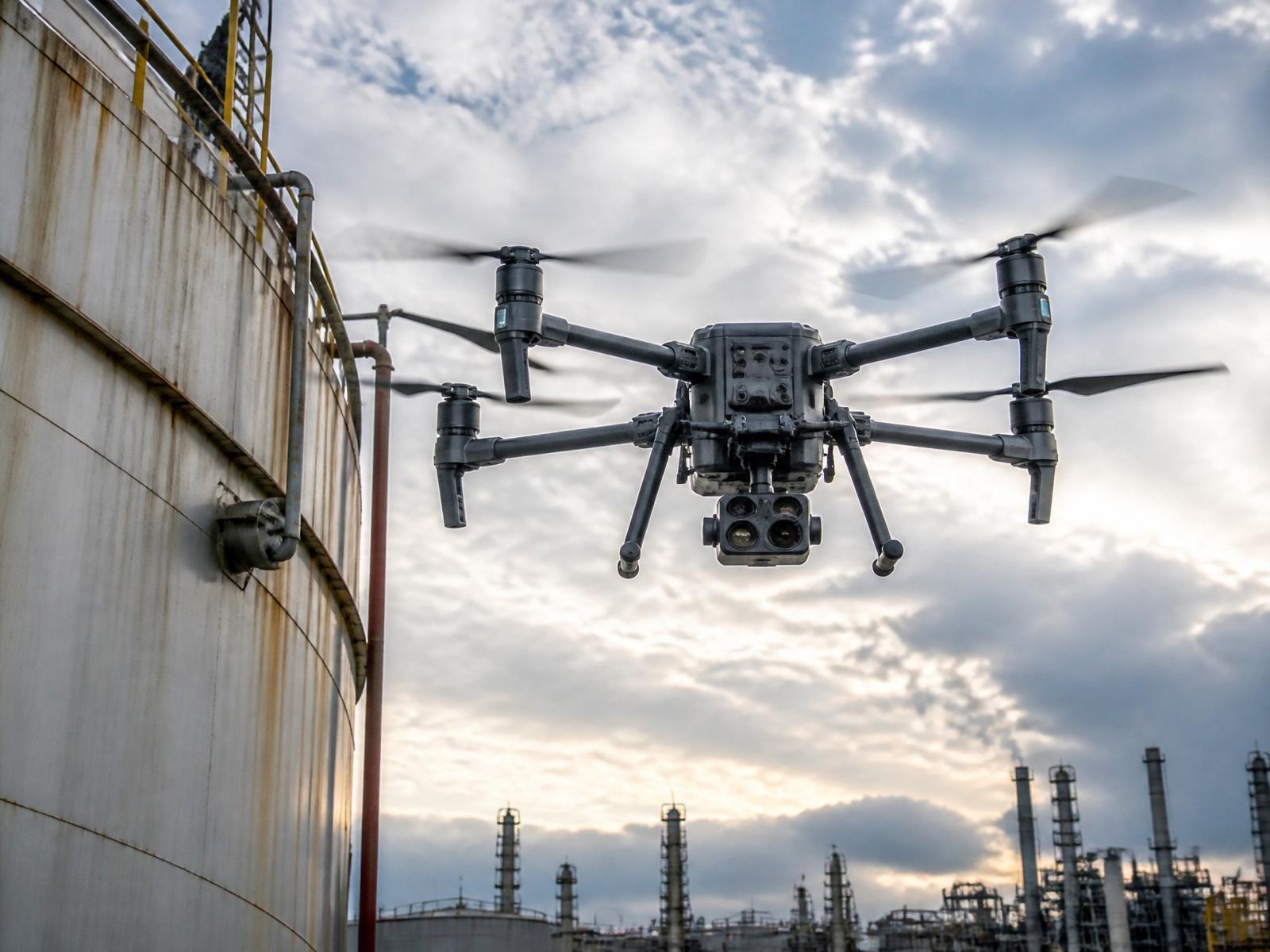 Drone Inspection Services