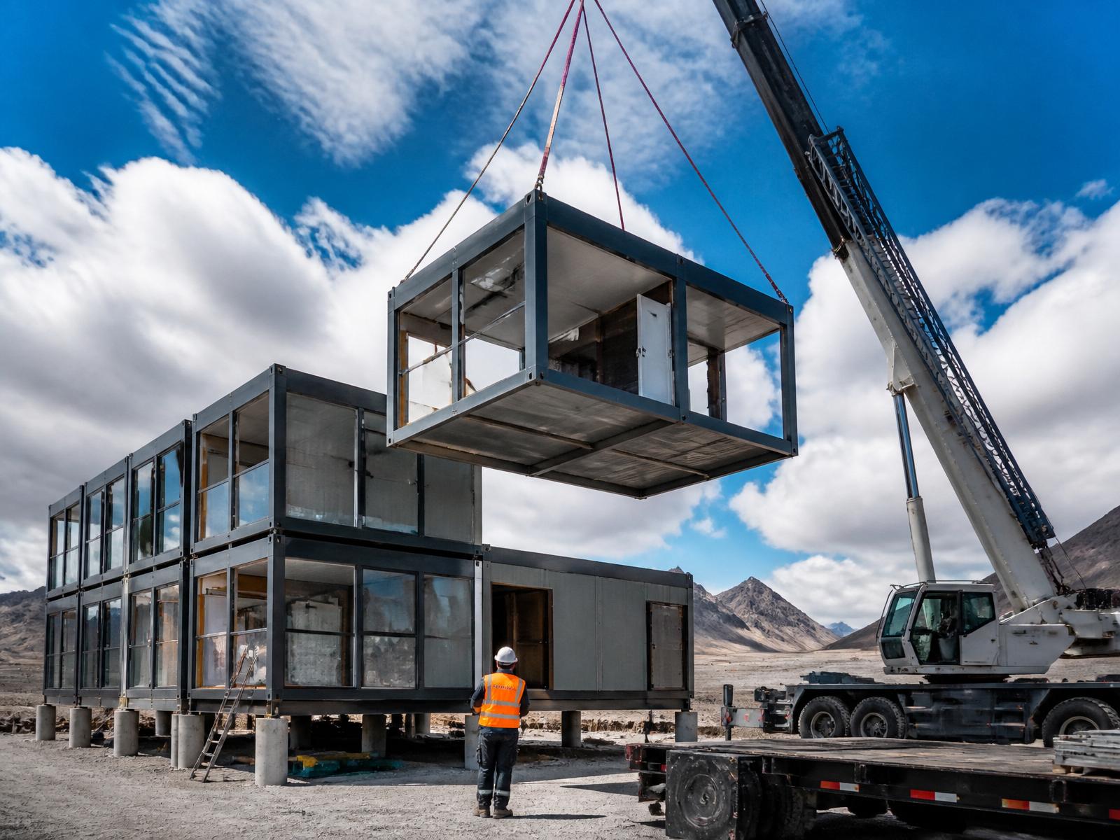 Modular Buildings