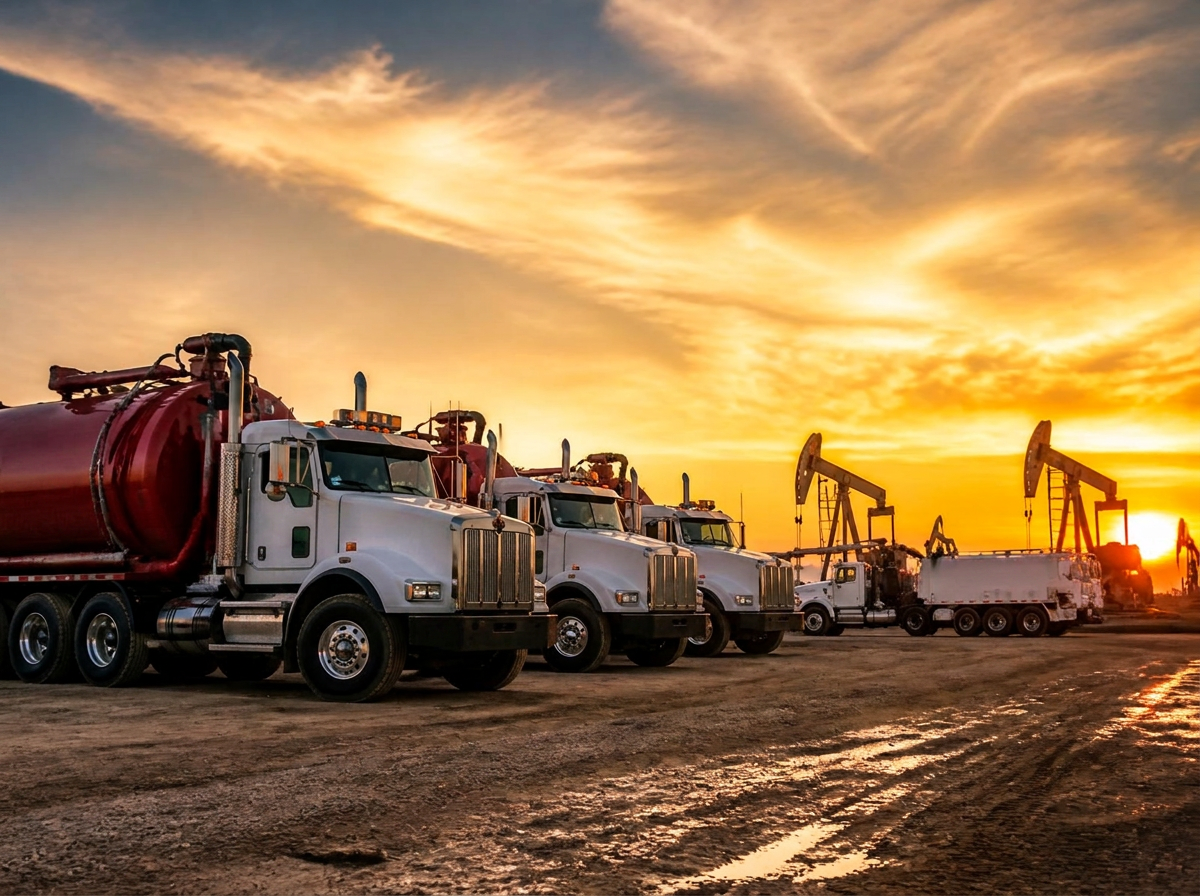 Oilfield Operations